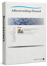 Affärsutveckling Öresund - Låda